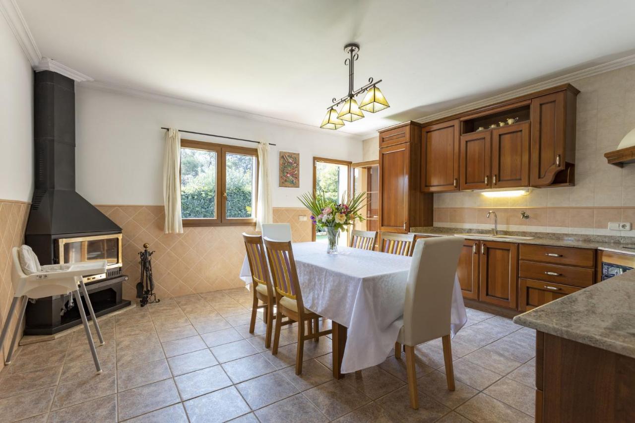 Villa Can Xispa Family Инка Екстериор снимка