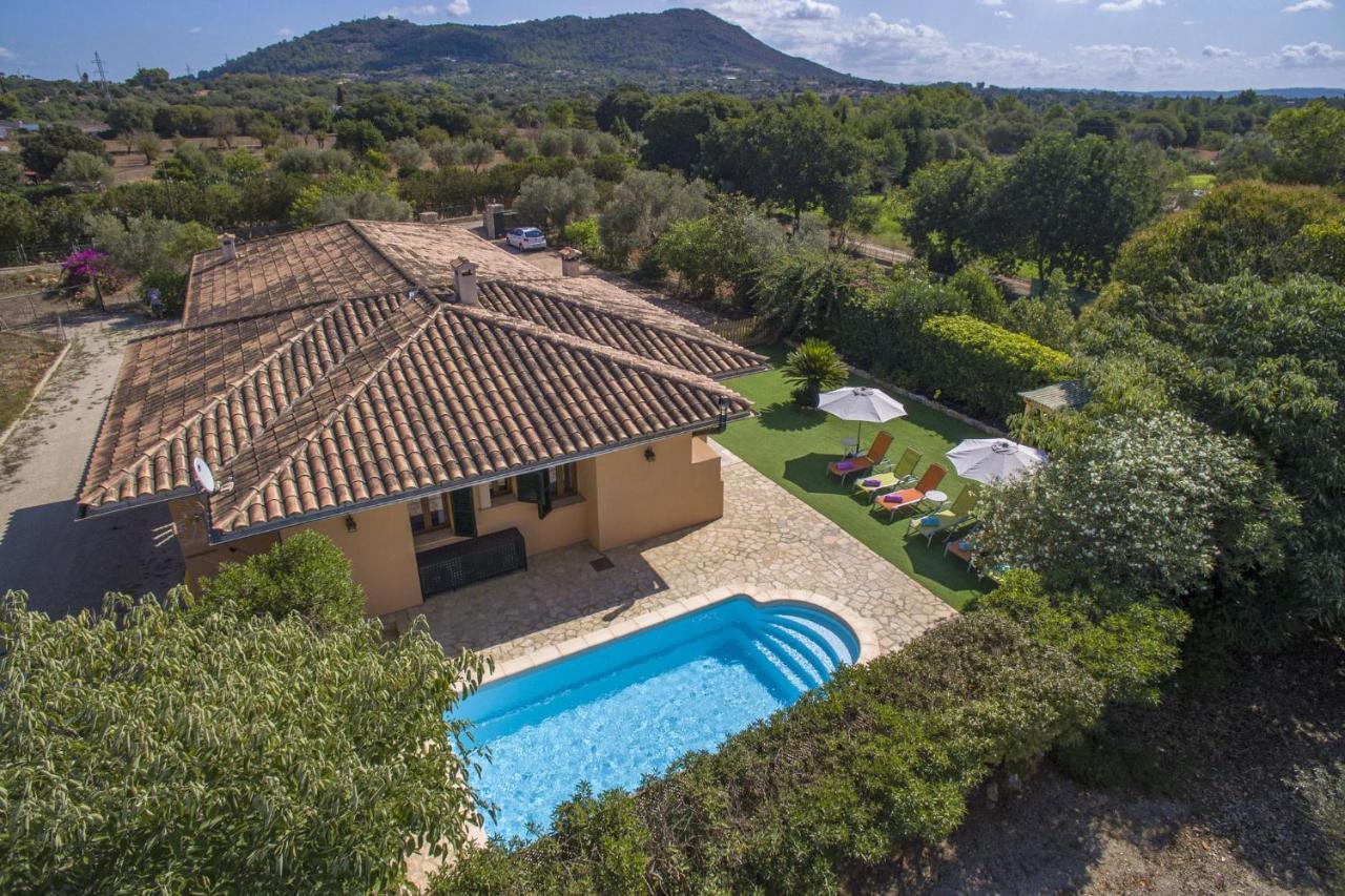 Villa Can Xispa Family Инка Екстериор снимка