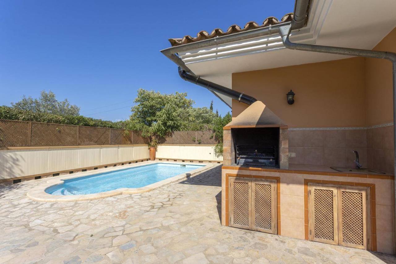 Villa Can Xispa Family Инка Екстериор снимка