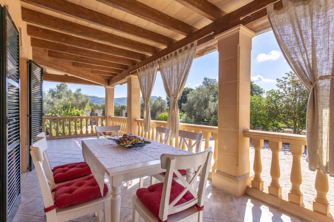 Villa Can Xispa Family Инка Екстериор снимка