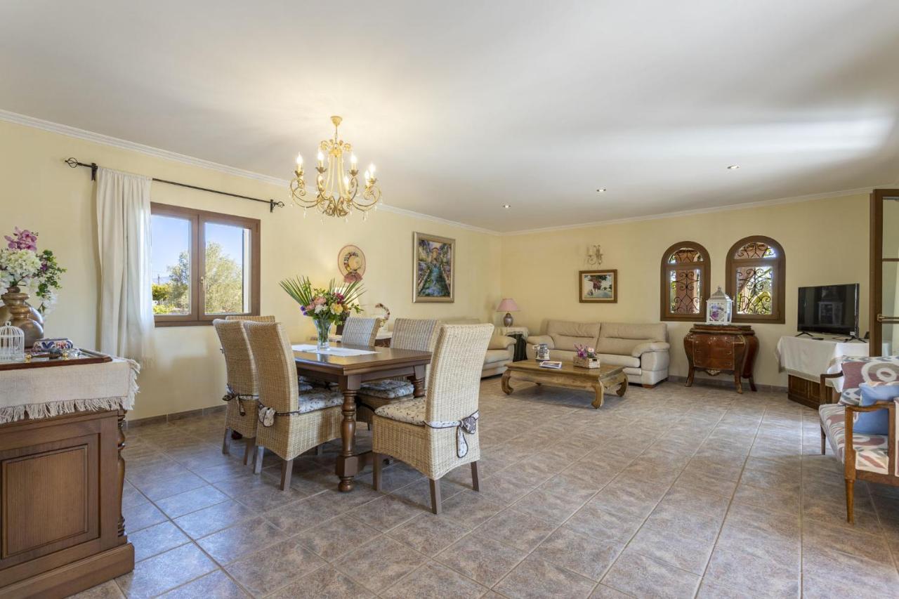 Villa Can Xispa Family Инка Екстериор снимка