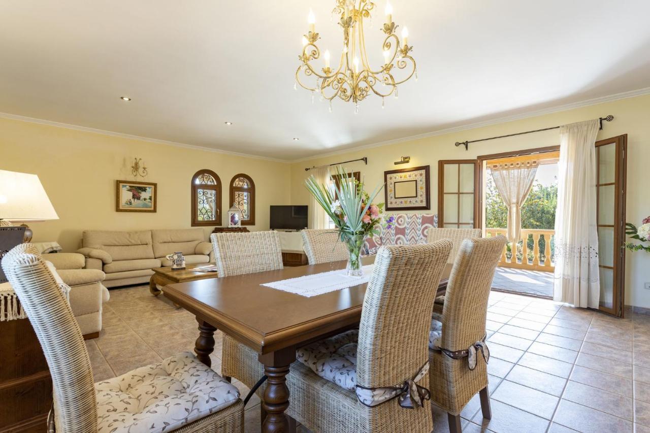 Villa Can Xispa Family Инка Екстериор снимка