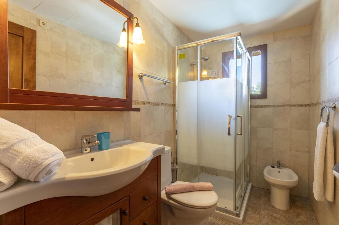 Villa Can Xispa Family Инка Екстериор снимка