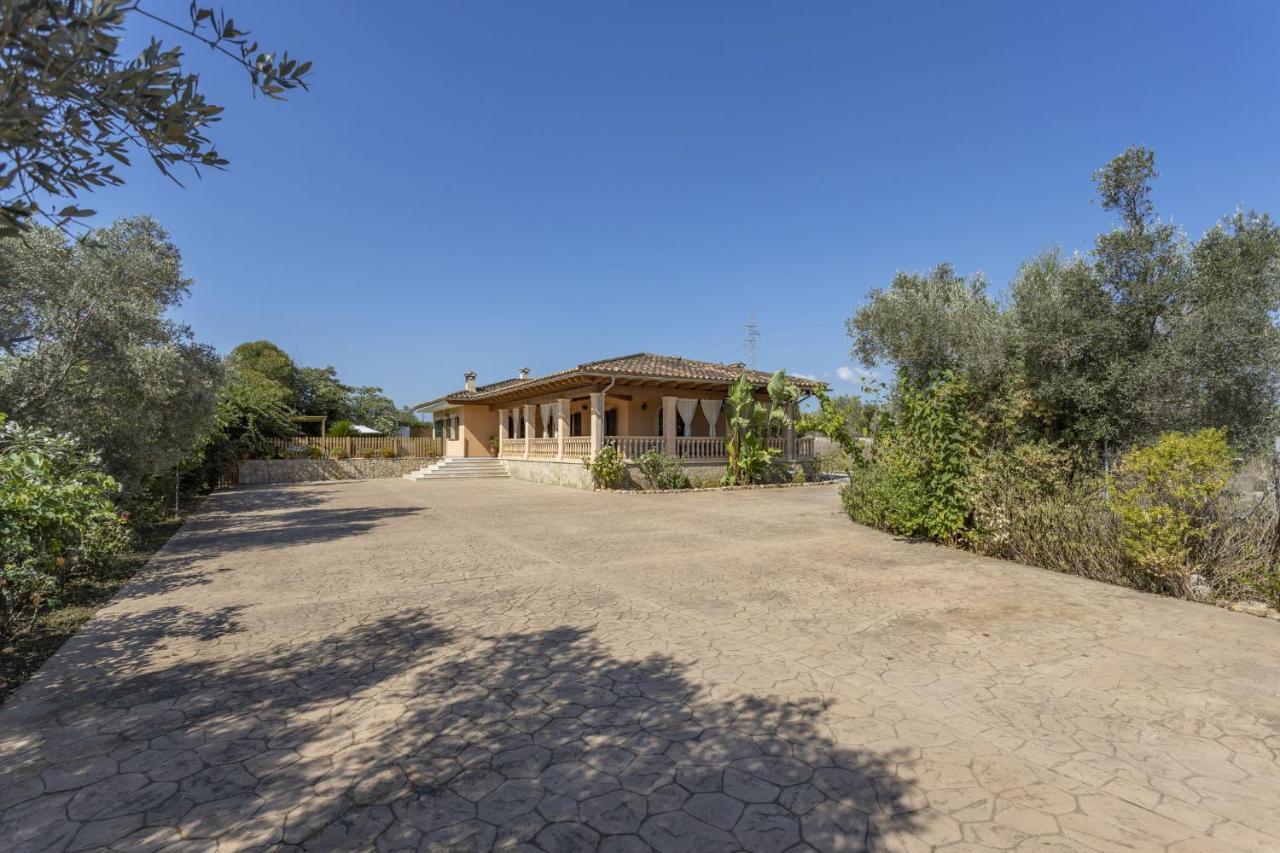 Villa Can Xispa Family Инка Екстериор снимка