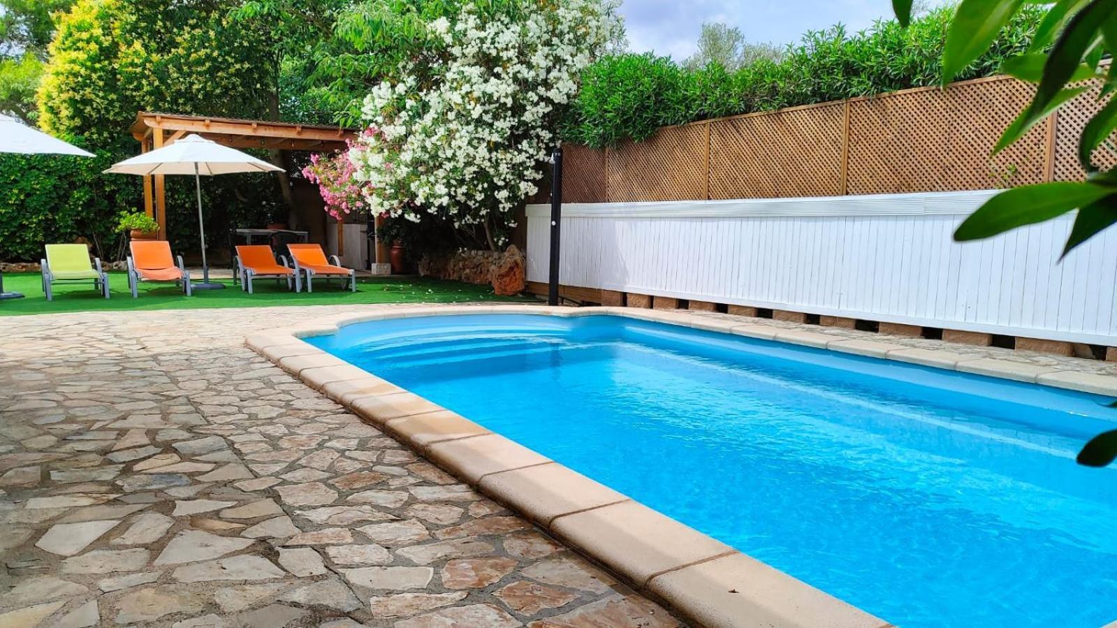 Villa Can Xispa Family Инка Екстериор снимка